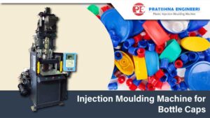 Injection Moulding Machine for Bottle Caps