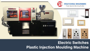 Electric Switch moulding Machine