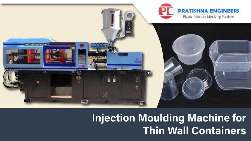 Thin Wall Horticultural Container Molds, Injection Molds & Solutions