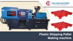 Plastic Shipping Pallet Making Machine