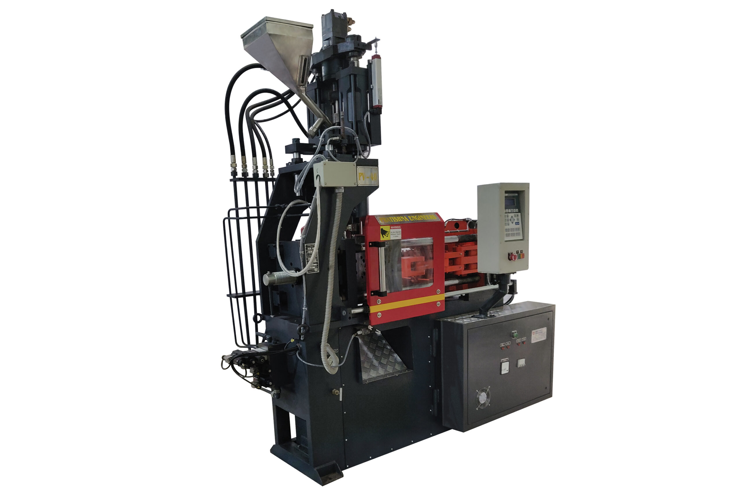 PV Series Plastic Injection Moulding Machines