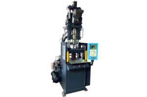 PVDL Series Vertical Locking Vertical Injection Moulding Machine
