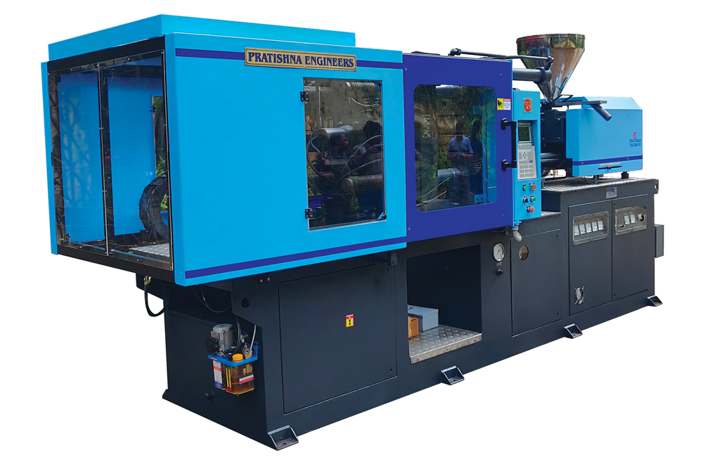 PHM Series Two Platen Injection Moulding Machine